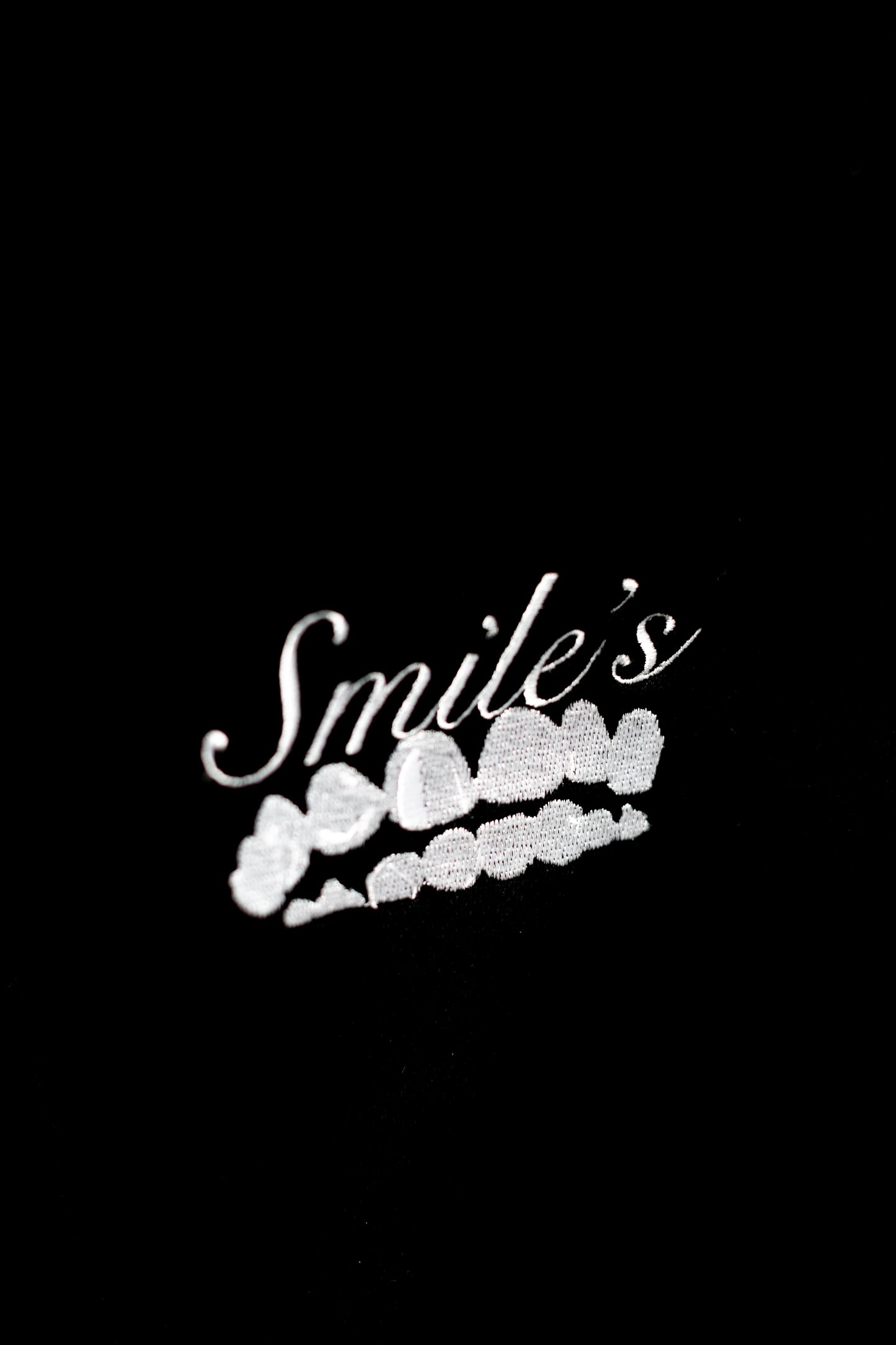 Smile Hoodie - Gem Grillz